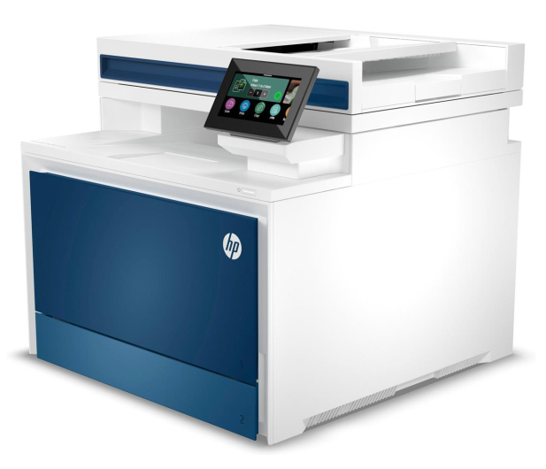 HP Color LaserJet Pro 4302fdn 4RA84F - 1226762 - zdjęcie 3